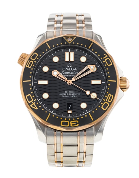 Omega Seamaster Diver 300m 210.20.42.20.01.001